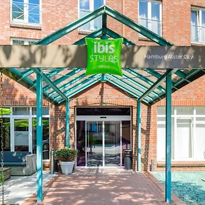 2* Hotel Ibis Styles Alster